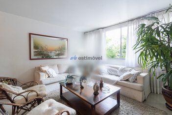 apartment em Rua Canário, Moema - São Paulo - SP