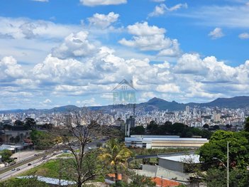 apartment em Rua Visconde de Mauá, Califórnia - Belo Horizonte - MG