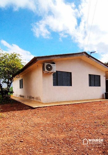house em Rua Pioneiro Basílio Moreschi, Parque das Laranjeiras - Maringá - PR