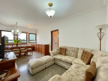 apartment em Rua Tiangua, Vila Mascote - São Paulo - SP