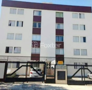 apartment em Rua Eloi Eppinger, Terceira Divisão de Interlagos - São Paulo - SP