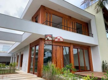 house em Avenida Copacabana, Lagoinha - Ubatuba - SP