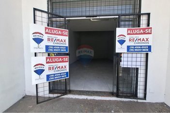 commercial_building em Avenida Paschoal Ardito, São Manoel - Americana - SP