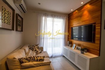 apartment em Rua Eulino Nogueira, Campo Grande - Rio de Janeiro - RJ