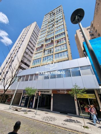 office em Voluntários da Pátria, Tarumã - Curitiba - PR