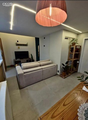 apartment em Avenida Doutor José Vieira Lopes da Costa, Condomínio Residencial Colinas do Paratehy - São José dos Campos - SP