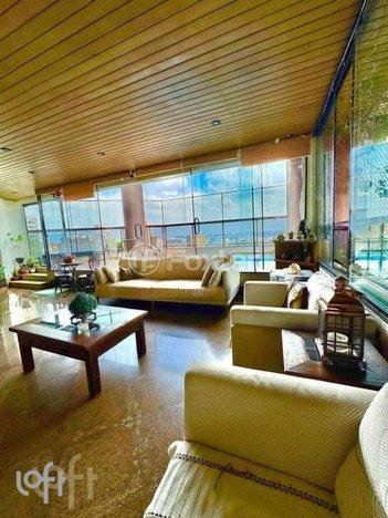 apartment em Rua Doutor Oscar Monteiro de Barros, Vila Andrade - São Paulo - SP