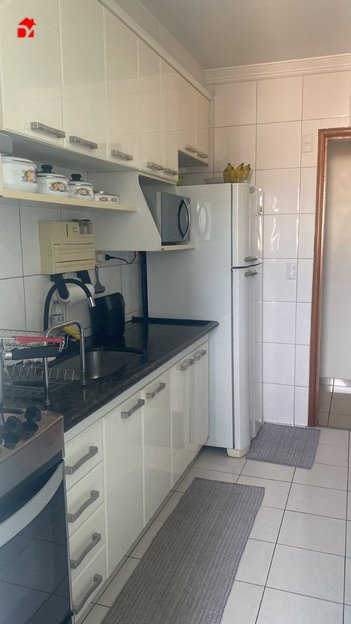 apartment em Rua C 158, Jardim América - Goiânia - GO