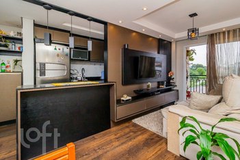 apartment em Nelson Palma Travassos, Loteamento City Jaragua - São Paulo - SP