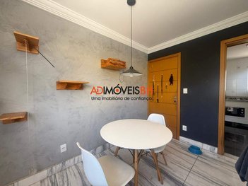 apartment em Rua Campanário, Santa Inês - Belo Horizonte - MG