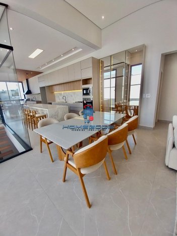 house em Avenida Bernardino Bonavita, Jardim Santa Rita - Indaiatuba - SP