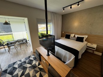 apartment em Rua Américo Brasiliense, Chácara Santo Antônio (Zona Sul) - São Paulo - SP