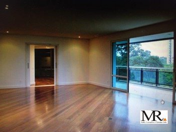 apartment em Rua Joaquim José Esteves, Santo Amaro - São Paulo - SP