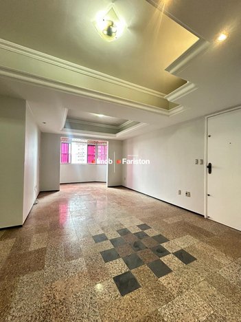 apartment em Rua Andrade Furtado, Cidade 2000 - Fortaleza - CE