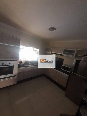house em Rua Manoel Meneses Leal, Conjunto Residencial Trinta e Um de Março - São José dos Campos - SP