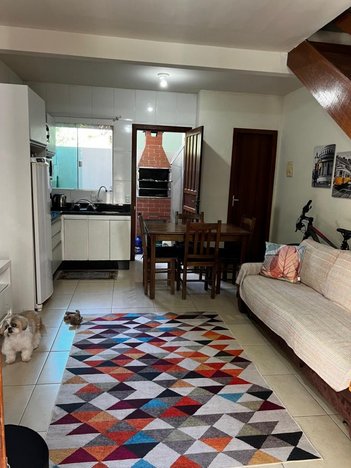 house em Servidão Zulma da Silva Cabral, Ingleses do Rio Vermelho - Florianópolis - SC