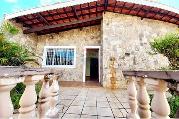 house em Avenida Gerônimo Bardi, Jardim Vera Cruz - Jundiaí - SP