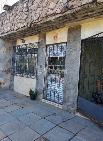 house em Rua Cristóvão Jaques, Santa Rosa de Lima - Porto Alegre - RS