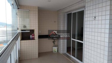 apartment em Rua Dona Maria Máximo, Ponta da Praia - Santos - SP