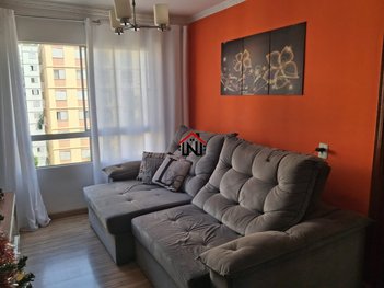 apartment em Rua Professor Arnaldo João Semeraro, Jardim Santa Efigênia - São Paulo - SP