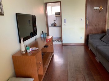 apartment em Rua Boreal, Jardim Montanhês - Belo Horizonte - MG