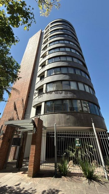 apartment em Rua Engenheiro Adolfo Stern, Boa Vista - Porto Alegre - RS