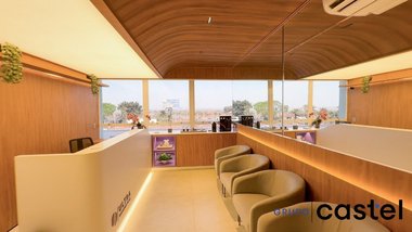 office em Rua Paranaiguara, Residencial Alphaville Flamboyant - Goiânia - GO