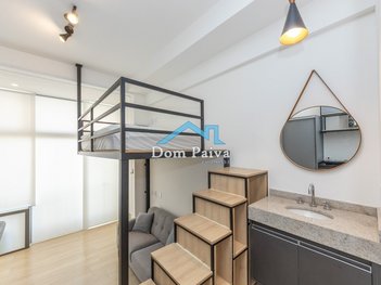 apartment em Rua Jorge Tibiriçá, Vila Mariana - São Paulo - SP