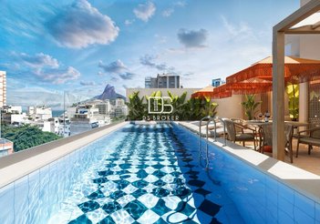 apartment em Rua Prudente de Moraes, Ipanema - Rio de Janeiro - RJ