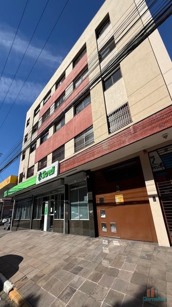 apartment em Rua Marquês do Herval, Nossa Senhora de Lourdes - Caxias do Sul - RS