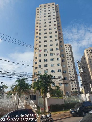 apartment em Rua Juá Mirim, Jardim Pedra Branca - São Paulo - SP
