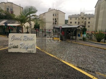 apartment em Cristiano Kraemer, Vila Nova - Porto Alegre - RS