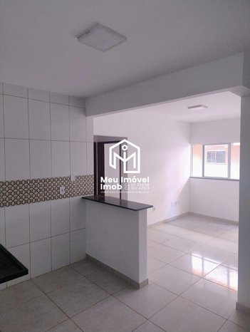 apartment em Avenida Buenos Aires, Mansões Centro Oeste - Águas Lindas de Goiás - GO
