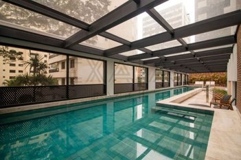 apartment em Rua Ministro Gabriel de Rezende Passos, Moema - São Paulo - SP