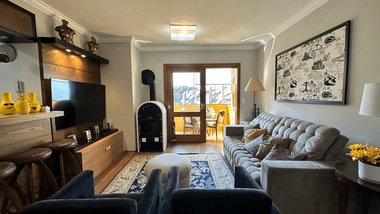 apartment em Rua João Fisch Sobrinho, Vale do Bosque - Gramado - RS