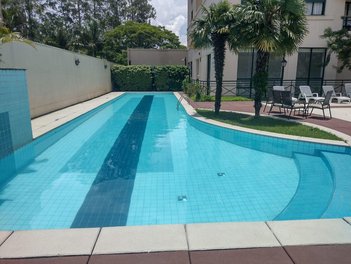 apartment em Alameda Amazonas, Alphaville Centro Industrial e Empresarial/Alphaville. - Barueri - SP
