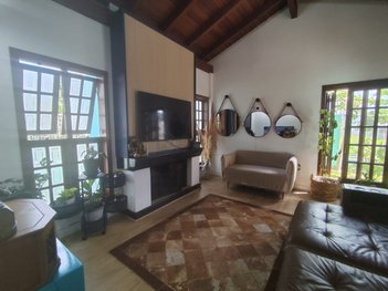 house em Rua Araucária - D, Palmital - Chapecó - SC