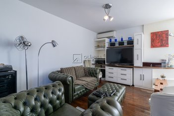 apartment em Marília, Jardim Paulista - São Paulo - SP