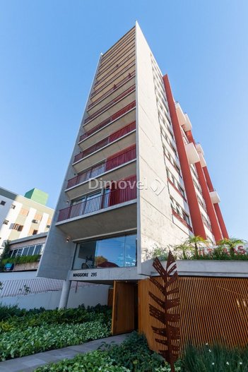 apartment em Rua Doutor Oscar Bittencourt, Menino Deus - Porto Alegre - RS