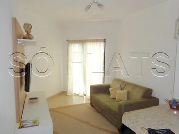 apartment em Avenida Doutor Nelson D'Avila, Jardim São Dimas - São José dos Campos - SP