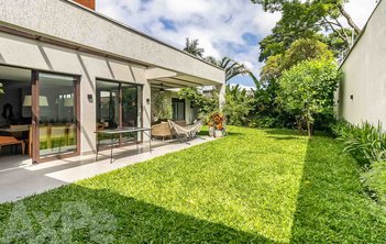 house em Rua Geórgia, Brooklin Paulista - São Paulo - SP