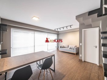 apartment em Rua Professor José Leite e Oiticica, Vila Gertrudes - São Paulo - SP