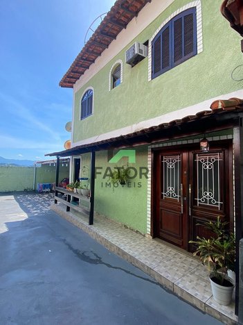 house em Rua Luís de Camões, da Luz - Nova Iguaçu - RJ