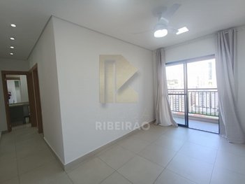 apartment em Avenida Portugal, Santa Cruz do José Jacques - Ribeirão Preto - SP
