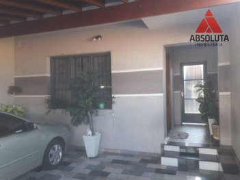 house em Rua Ribeirão Preto, Jardim Esmeralda - Santa Bárbara D'Oeste - SP