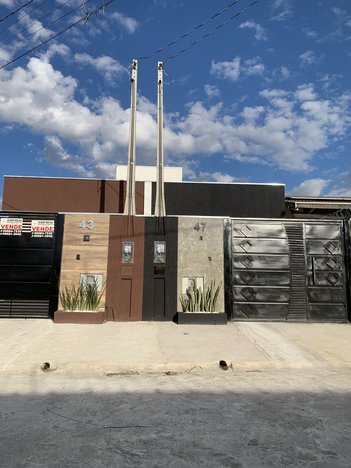 house em Rua Benedito Brandão Monteiro, Loteamento Residencial e Comercial Araguaia - Pindamonhangaba - SP