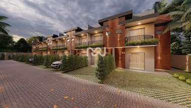 house em Rua Benjamin Margarida, Itoupavazinha - Blumenau - SC