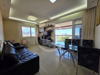 apartment em Avenida Ator José Wilker, Barra Olímpica - Rio de Janeiro - RJ