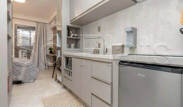 apartment em Rua Laplace, Brooklin Paulista - São Paulo - SP