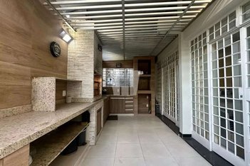 house em Rua Henrique Passini, Serra - Belo Horizonte - MG